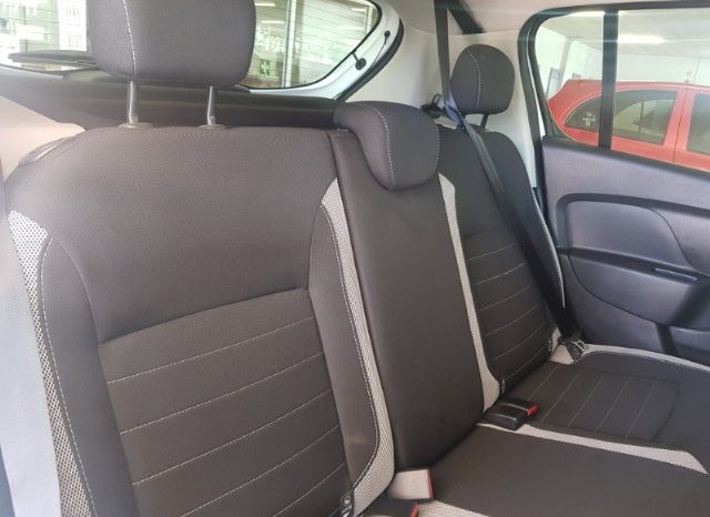 Renault Sandero 900T Stepway Expression 2018 full