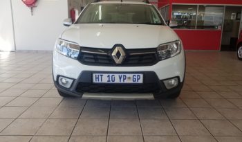 Renault Sandero 900T Stepway Expression 2018 full