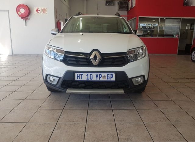 Renault Sandero 900T Stepway Expression 2018 full