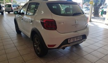 Renault Sandero 900T Stepway Expression 2018 full