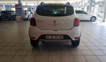 Renault Sandero 900T Stepway Expression 2018 full