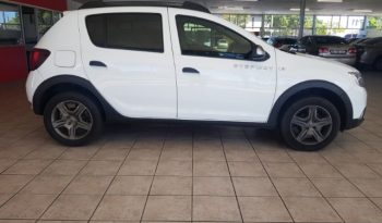 Renault Sandero 900T Stepway Expression 2018 full