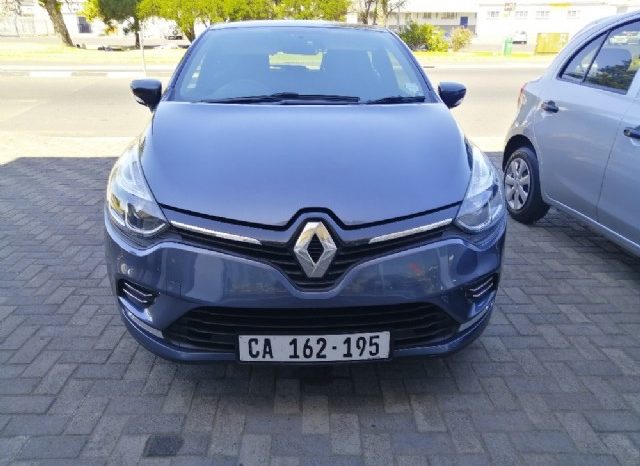 Renault Clio IV 900T Authentique 5 Door (66kW) 2019 full