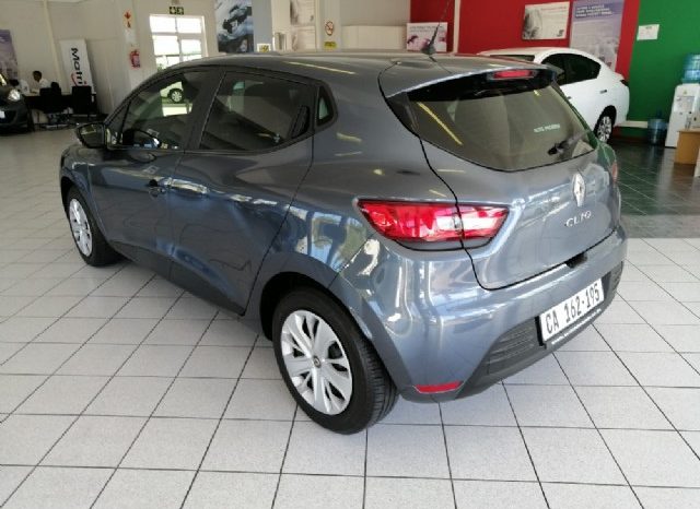 Renault Clio IV 900T Authentique 5 Door (66kW) 2019 full