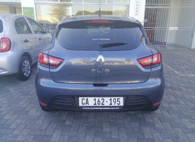 Renault Clio IV 900T Authentique 5 Door (66kW) 2019 full