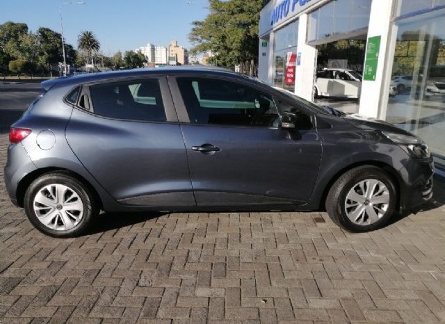 Renault Clio IV 900T Authentique 5 Door (66kW) 2019 full