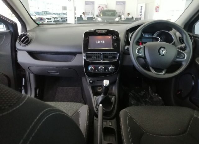 Renault Clio IV 900T Authentique 5 Door (66kW) 2019 full