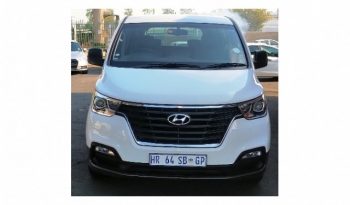 Hyundai H-1 GLS 2.4 CVVT Wagon 2018 full