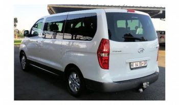 Hyundai H-1 GLS 2.4 CVVT Wagon 2018 full