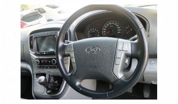 Hyundai H-1 GLS 2.4 CVVT Wagon 2018 full