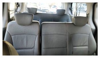 Hyundai H-1 GLS 2.4 CVVT Wagon 2018 full