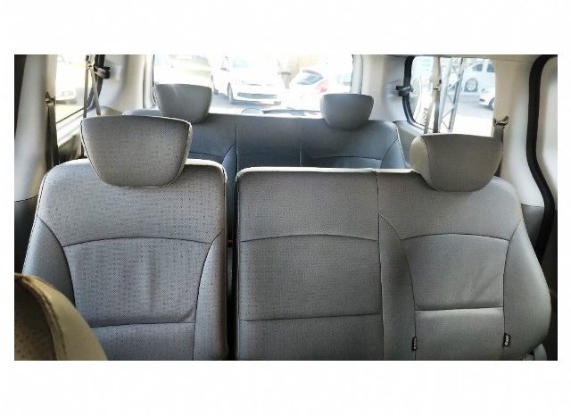 Hyundai H-1 GLS 2.4 CVVT Wagon 2018 full