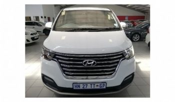 Hyundai H-1 2.5CRDI Wagon Auto 2018 full
