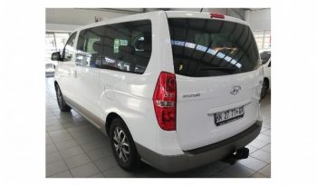 Hyundai H-1 2.5CRDI Wagon Auto 2018 full