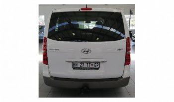 Hyundai H-1 2.5CRDI Wagon Auto 2018 full