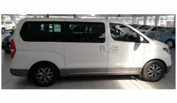 Hyundai H-1 2.5CRDI Wagon Auto 2018 full
