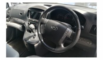 Hyundai H-1 2.5CRDI Wagon Auto 2018 full
