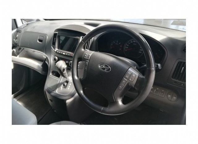 Hyundai H-1 2.5CRDI Wagon Auto 2018 full