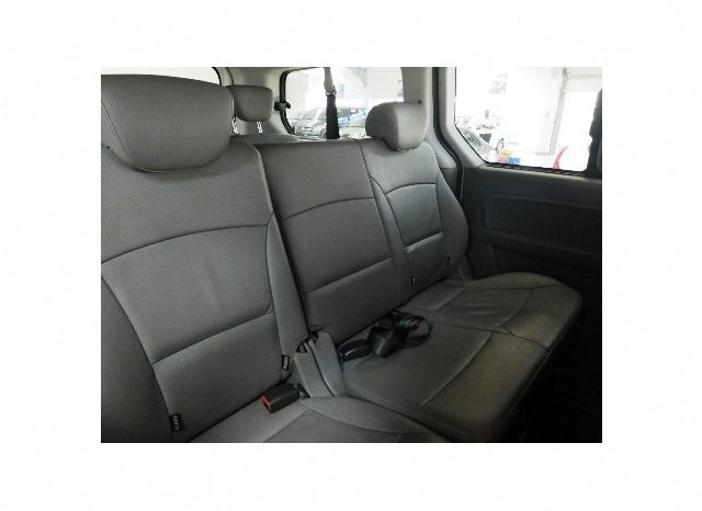 Hyundai H-1 2.5CRDI Wagon Auto 2018 full