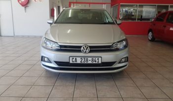 Volkswagen Polo 1.0 TSI Comfortline 2019 full