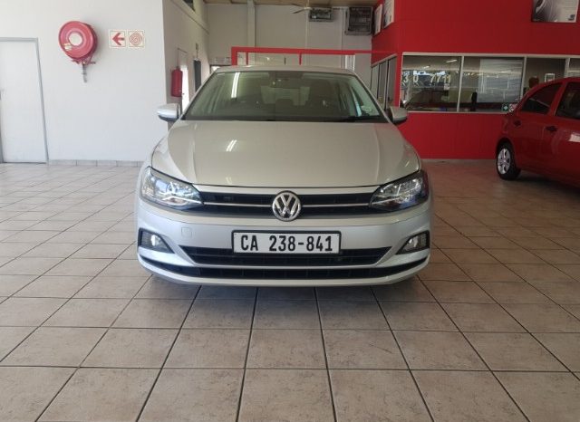 Volkswagen Polo 1.0 TSI Comfortline 2019 full
