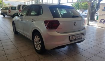 Volkswagen Polo 1.0 TSI Comfortline 2019 full
