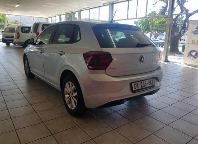 Volkswagen Polo 1.0 TSI Comfortline 2019 full