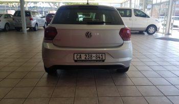 Volkswagen Polo 1.0 TSI Comfortline 2019 full