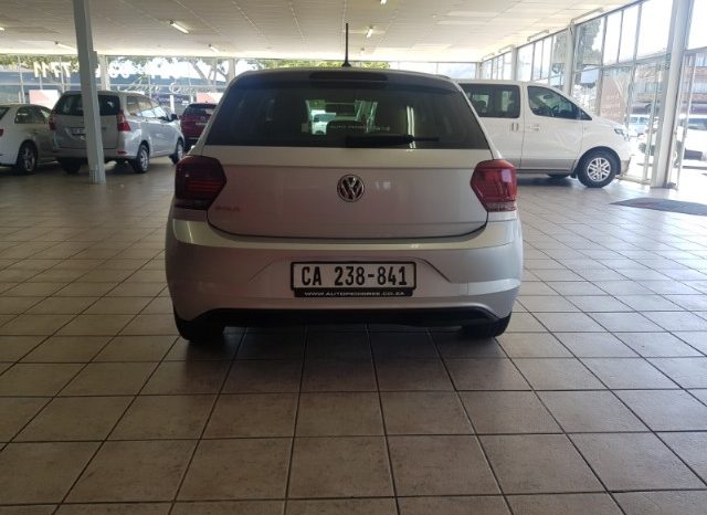 Volkswagen Polo 1.0 TSI Comfortline 2019 full