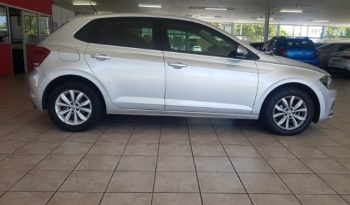 Volkswagen Polo 1.0 TSI Comfortline 2019 full