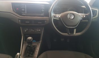 Volkswagen Polo 1.0 TSI Comfortline 2019 full
