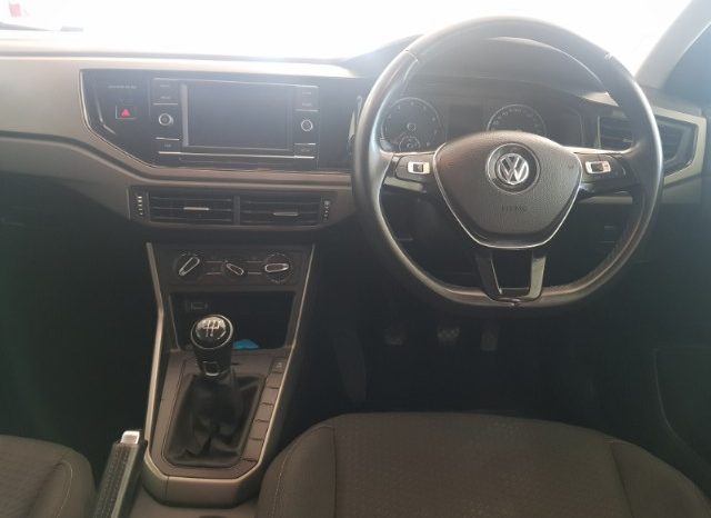 Volkswagen Polo 1.0 TSI Comfortline 2019 full