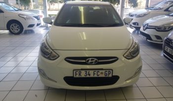 Hyundai Accent 1.6 GLS Fluid Auto 2017 full