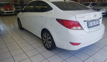 Hyundai Accent 1.6 GLS Fluid Auto 2017 full