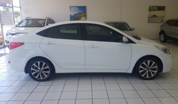 Hyundai Accent 1.6 GLS Fluid Auto 2017 full