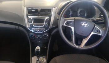 Hyundai Accent 1.6 GLS Fluid Auto 2017 full