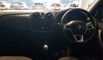 Renault Sandero 900T Stepway Expression 2018 full