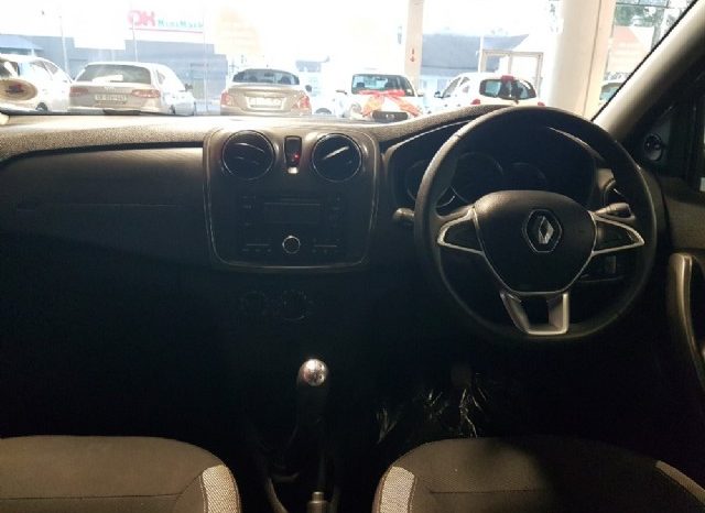 Renault Sandero 900T Stepway Expression 2018 full