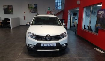 Renault Sandero 900T Stepway Expression 2018 full