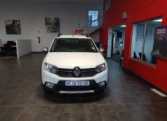 Renault Sandero 900T Stepway Expression 2018 full