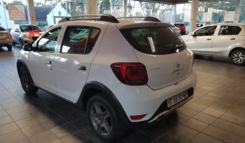 Renault Sandero 900T Stepway Expression 2018 full