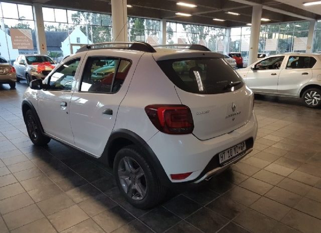 Renault Sandero 900T Stepway Expression 2018 full