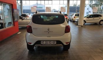 Renault Sandero 900T Stepway Expression 2018 full