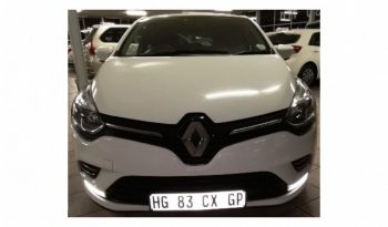 Renault Clio IV 900T Authentique 5 Door (66kW) 2018 full