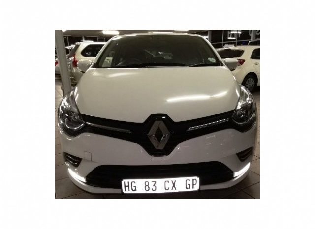 Renault Clio IV 900T Authentique 5 Door (66kW) 2018 full