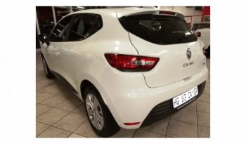 Renault Clio IV 900T Authentique 5 Door (66kW) 2018 full