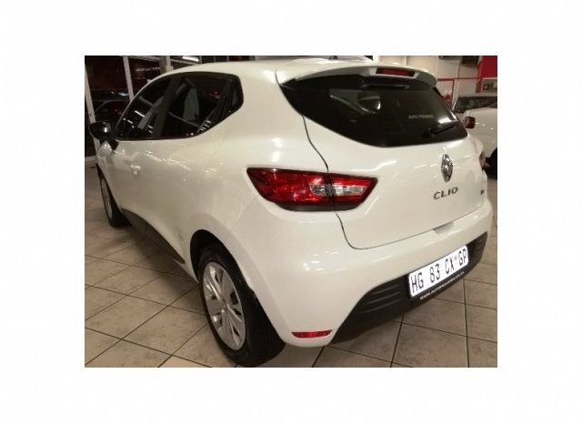Renault Clio IV 900T Authentique 5 Door (66kW) 2018 full