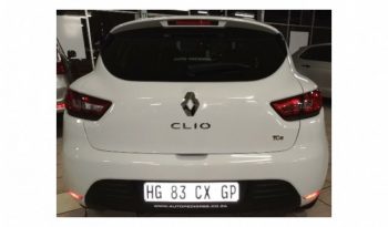 Renault Clio IV 900T Authentique 5 Door (66kW) 2018 full