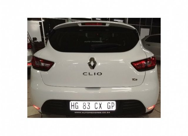 Renault Clio IV 900T Authentique 5 Door (66kW) 2018 full