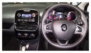 Renault Clio IV 900T Authentique 5 Door (66kW) 2018 full